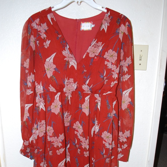 eri + ali Dresses & Skirts - Anthropologie eri + ali Dress
